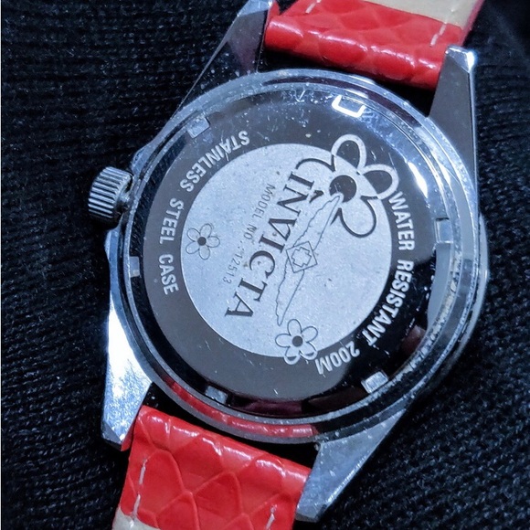 Invicta Butterfly Dial Women's Watch
Like new condition - Picture 4 of 6